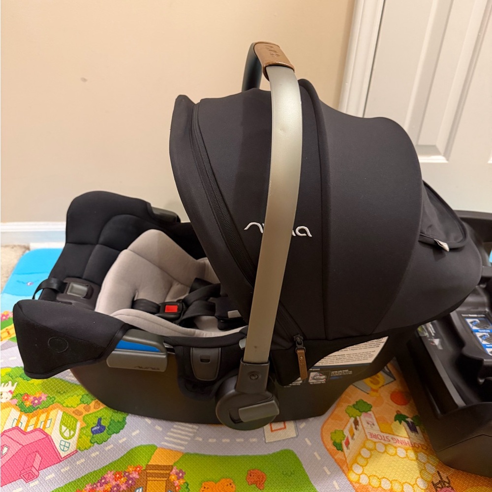 Nuna pipa RX Infant Car Seat with Base 2021 - Picture 3 of 10